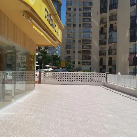 Apartmán Coblanca 5 Studio