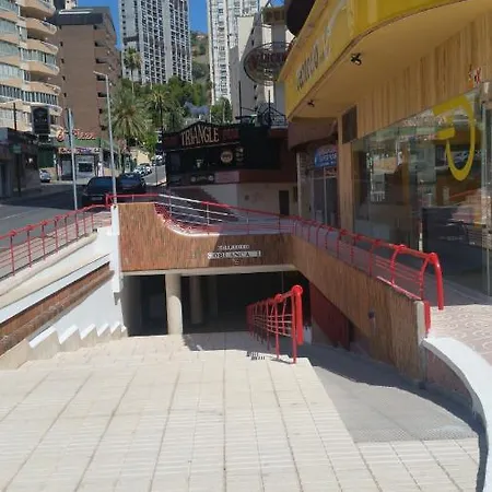 Coblanca 5 Studio Apartmán Benidorm