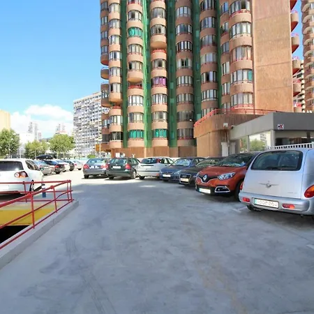 Coblanca 5 Studio * Benidorm