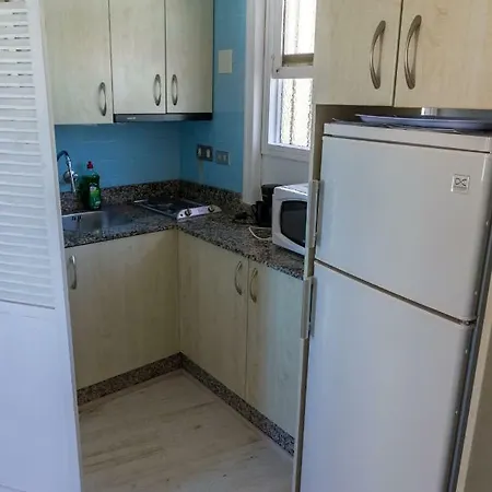 Apartmán Coblanca 5 Studio *